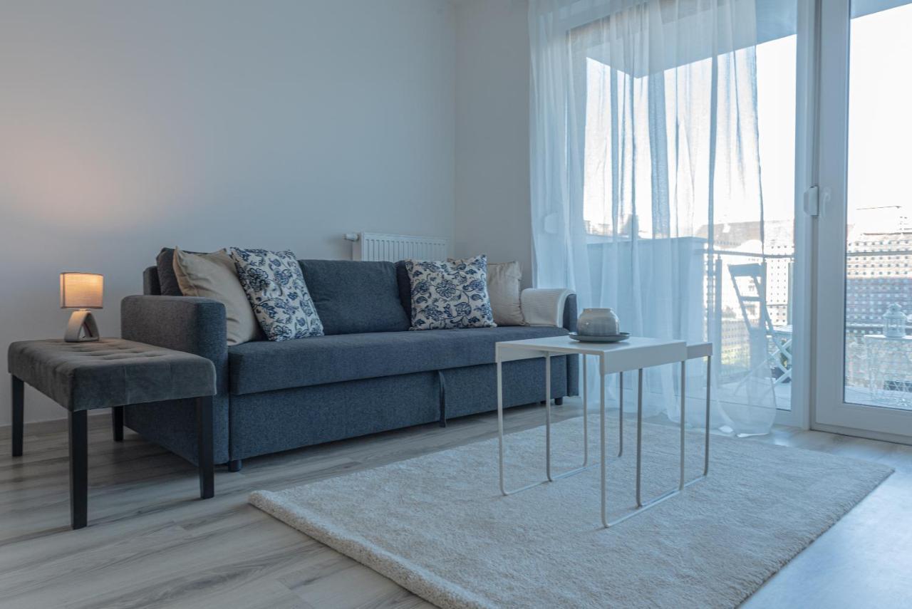 Dob36 Apartment With Free Private Parking And Balcony Будапешт Экстерьер фото