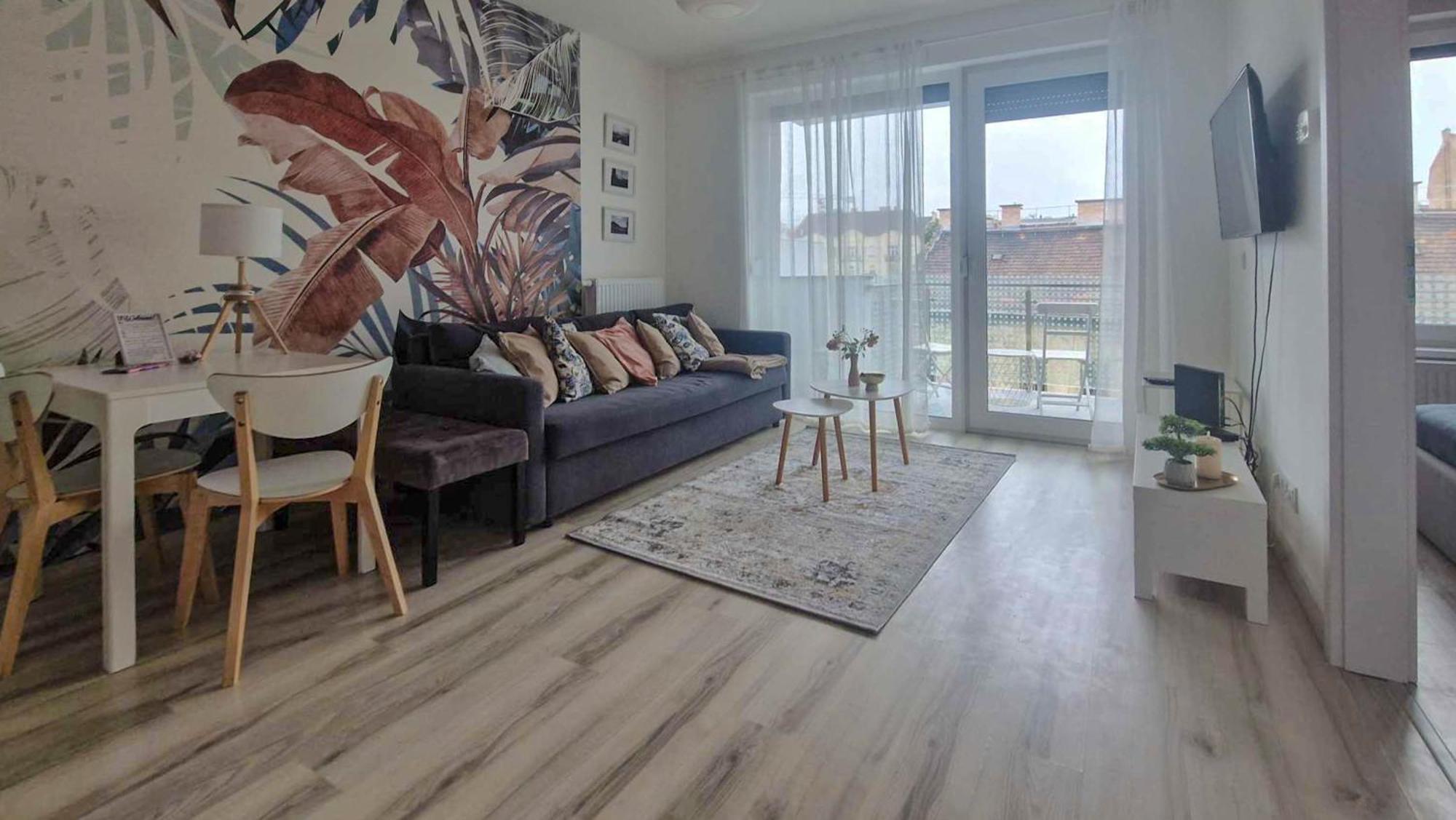Dob36 Apartment With Free Private Parking And Balcony Будапешт Экстерьер фото